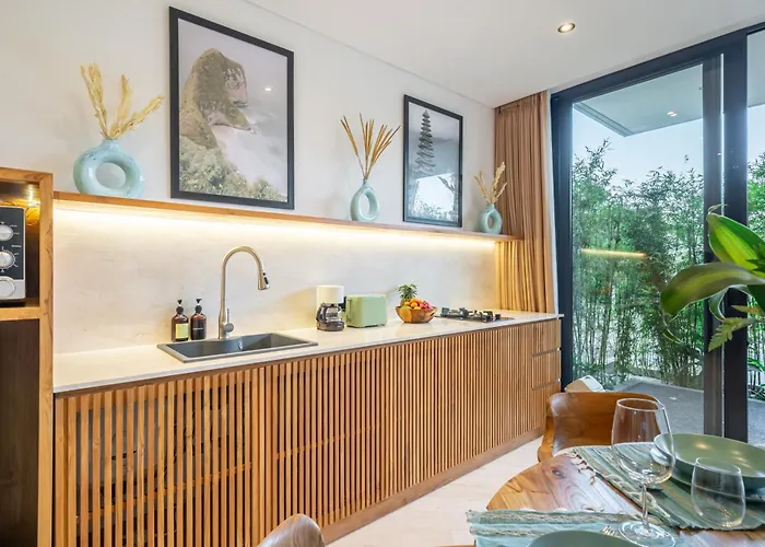 Townhouse T1 - Hidden Gem In Ubud