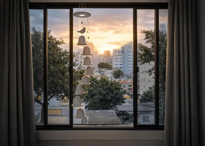 Kit Perola Bela Vista Centro Apartment São Paulo