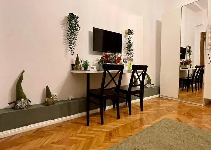 Old Town Studio Bucharest