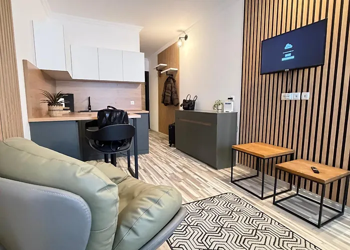 Evis Ltd Apartments Gudauri