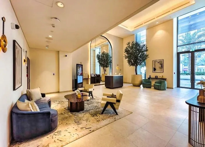 Luxury 1Br Retreat @ Vida Residences - Creek Beach Dubai