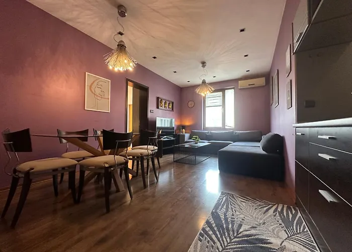 Rakovski Residence Sofia