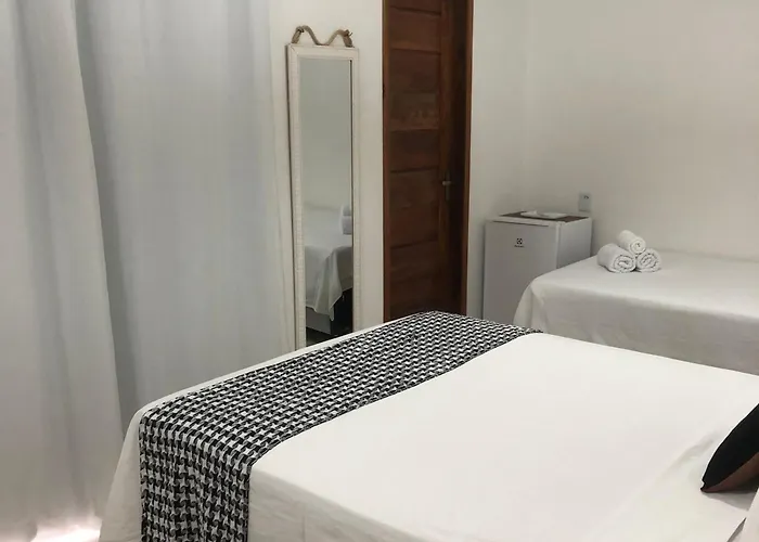 Suite Front Jeri Jijoca de Jericoacoara