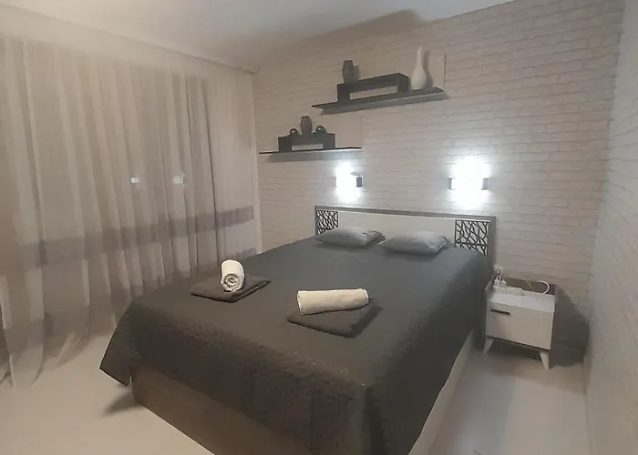 Lux Apartament 88 Bansko