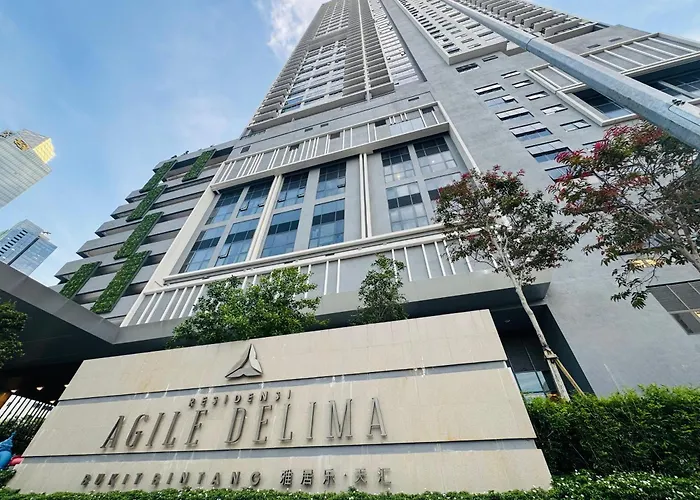 Agile Galaxy Suite Kuala Lumpur