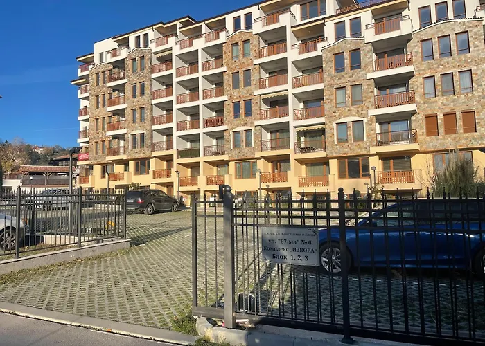 Turquoise Bay Apartment Saints Constantine and Helena