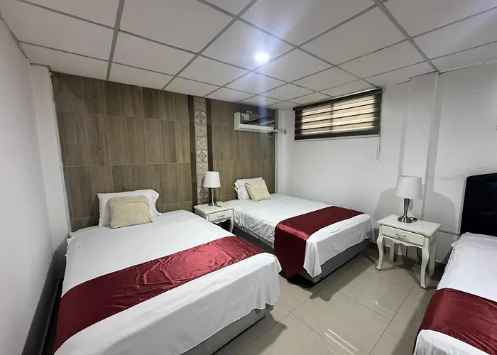 The Royalty Lite Apartment Guayaquil