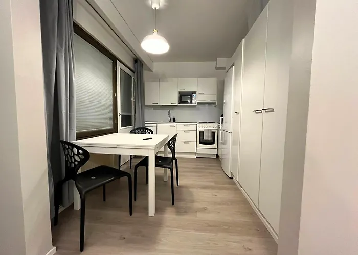 Modernly Renovated Northern Lapland Home, Free Wifi & Parking Rovaniemi
