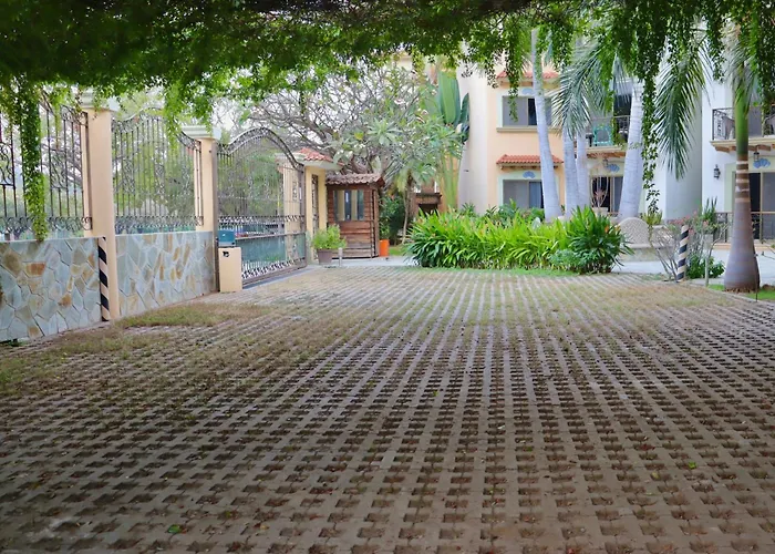 Depa 102A En Huatulco Con Alberca Y Terraza 5 Min Playa Apartment Santa Cruz Huatulco