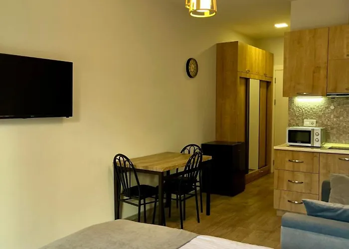 Travel To New Gudauri Loft 1 Apartment 117