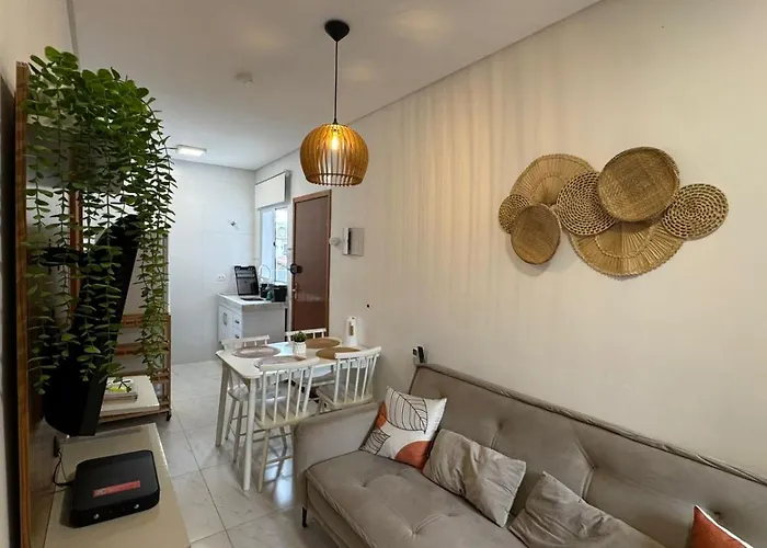 Maranduba Beach 09 - Apartamento Completo A 300Mts Da Praia Ubatuba