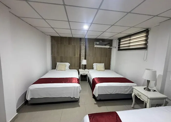 The Royalty Lite Apartment Guayaquil