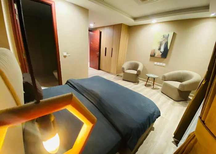 Goldcrest Crown Apartments With Balcony In Dha Lahore