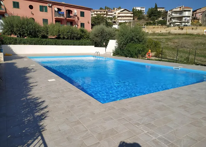 La Casa Degli Artisti 2 Apartment Realmonte
