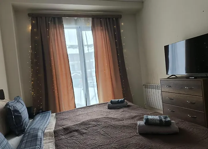 Sano House Apartment Gudauri