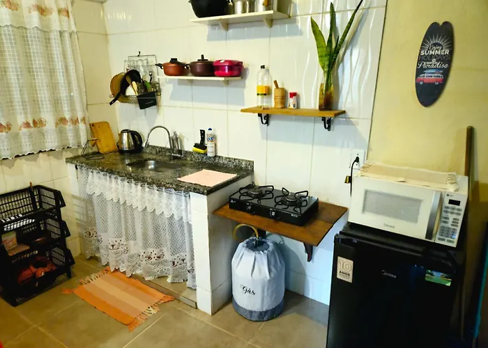 Casa Dourada - Abraao - Ig Apartment