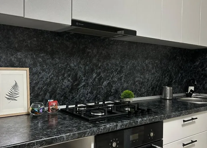 1 Ком Трц Костанай Плаза Apartment