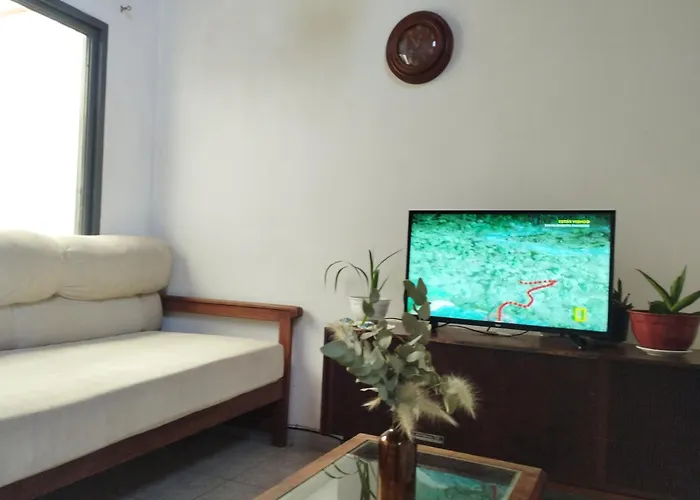 Dpto Alta Cordoba Mv Apartment