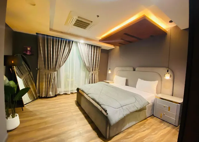 Goldcrest Crown Apartments With Balcony In Dha Lahore