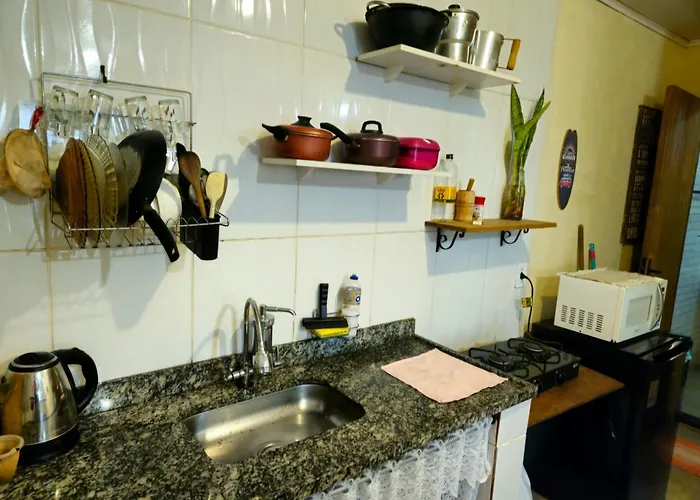 Casa Dourada - Abraao - Ig Apartment