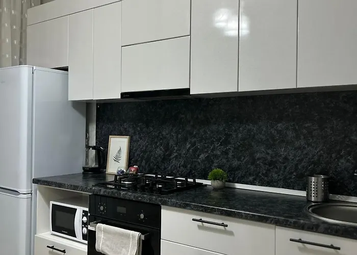 1 Ком Трц Костанай Плаза Apartment