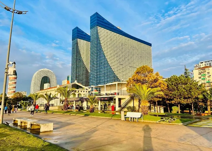 Orbi City Panorama Apartment Batumi