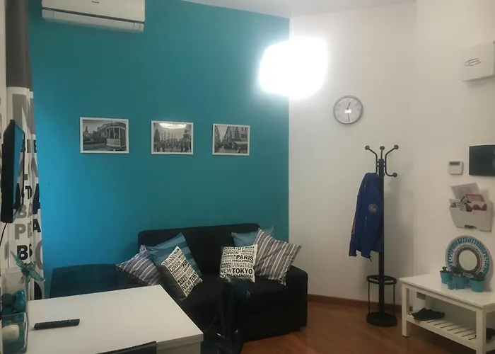 Well Equipped Apt Close To Milano Centrale
