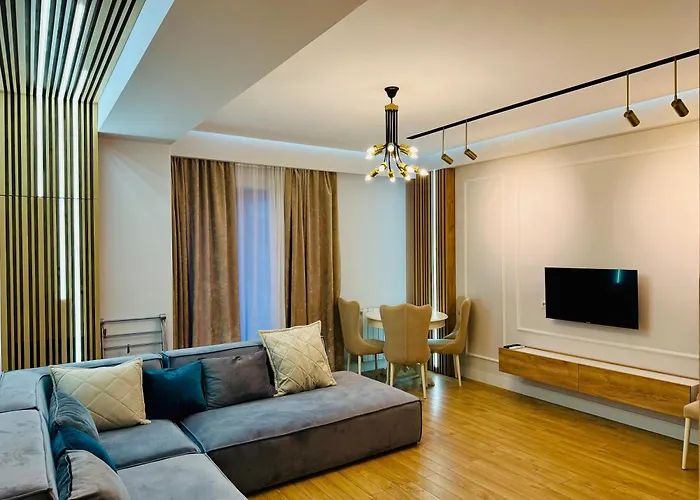 Blox Avlabari Apartment Tbilisi