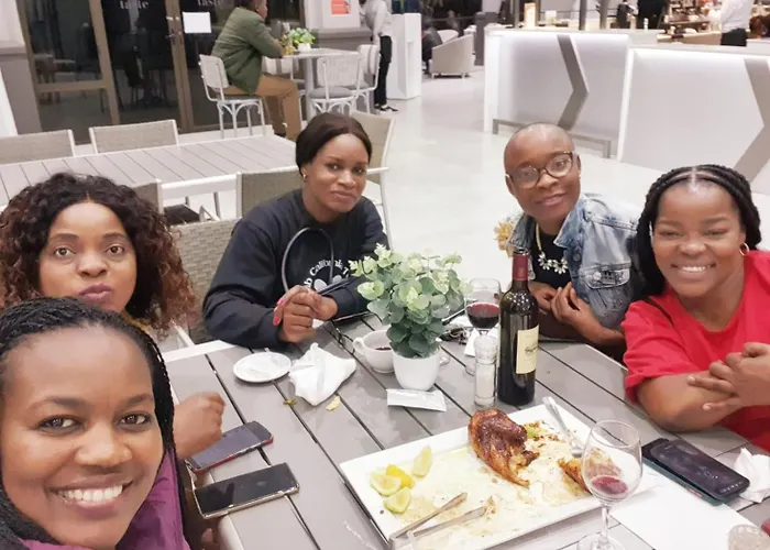 Sandtongate Heights Johannesburg