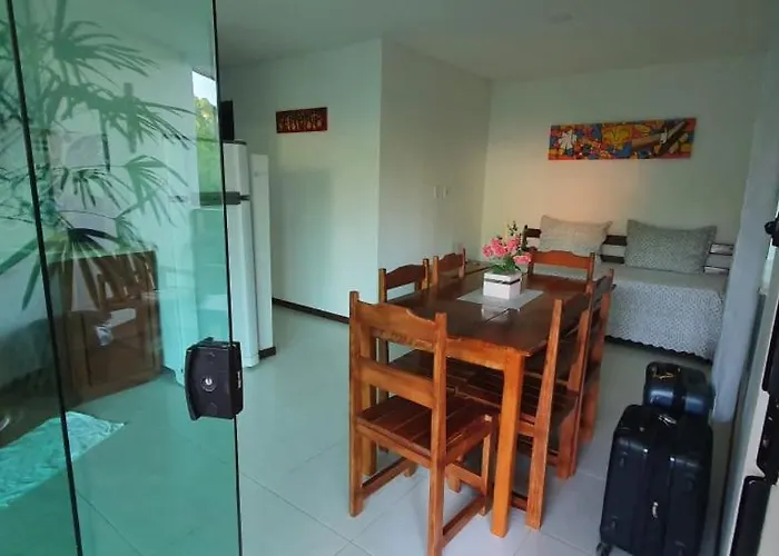 Kosomao 2 Apartment Morro de São Paulo