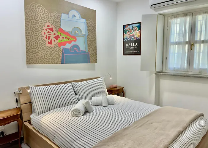 Acadamis - Apartment Cleopatra Turin