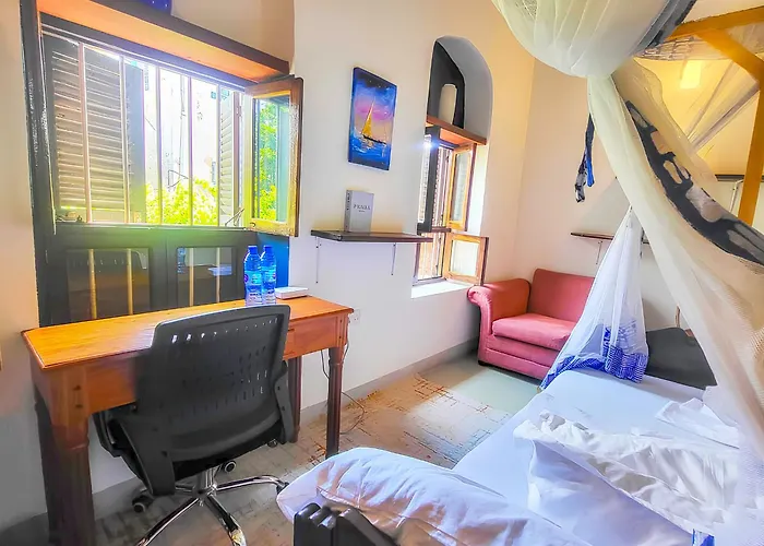 Seafarers Loft Apartment Zanzibar