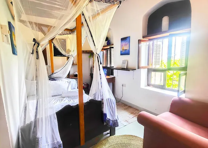 Seafarers Loft Apartment Zanzibar