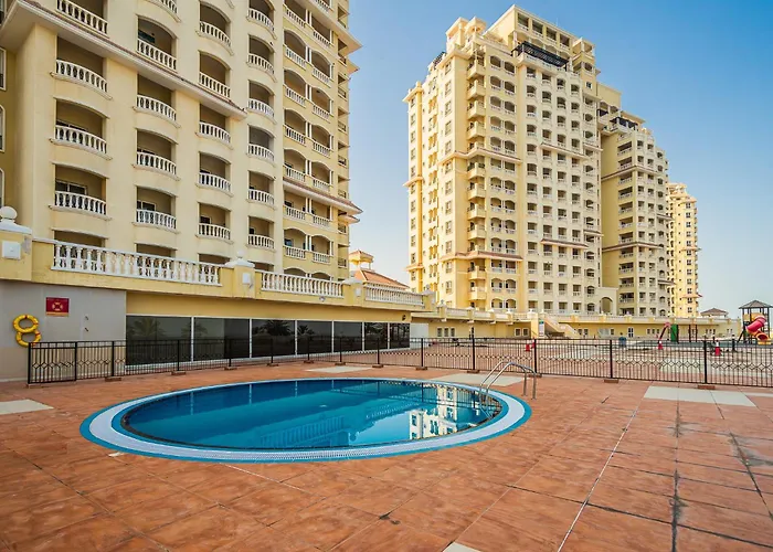 Studio With Stunning Sea Views Ras al-Khaimah