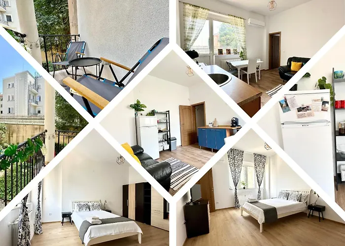Bright, City Centre, 1Br Apartment , Next To Sofia University