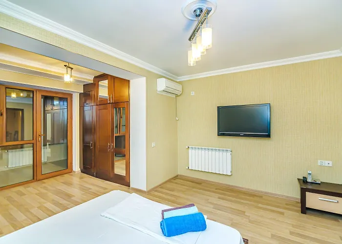 Apartment Winter Park Baku