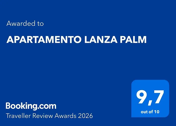 Apartamento Lanza Palm Puerto del Carmen 