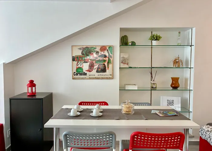 Acadamis - Apartment Cleopatra Turin