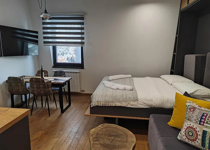 Apartmani Dvosjed Jahorina