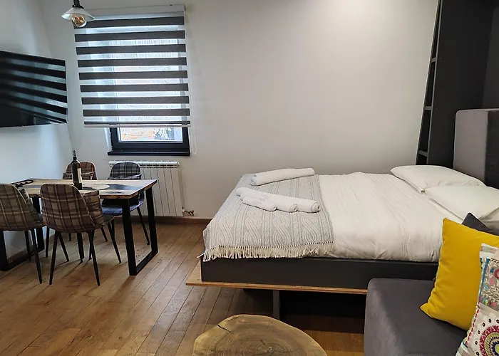 Apartmani Dvosjed Jahorina