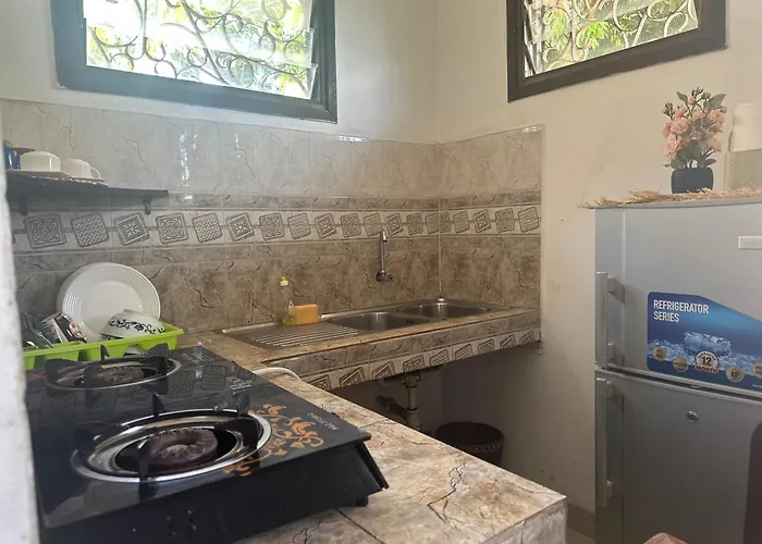 Residence Anjara Tanamakoa - Appartements Meubles A Tamatave Proche Centre Ville Toamasina
