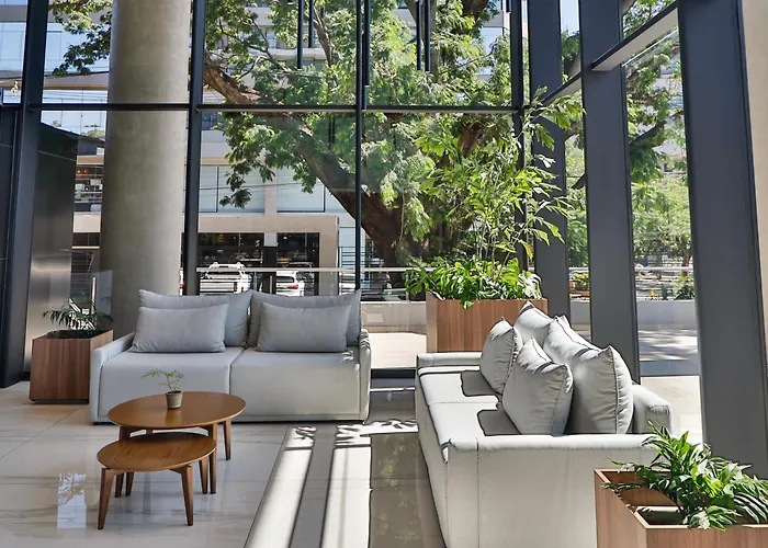 Cozy Apartment Steps Away From Everything Asunción