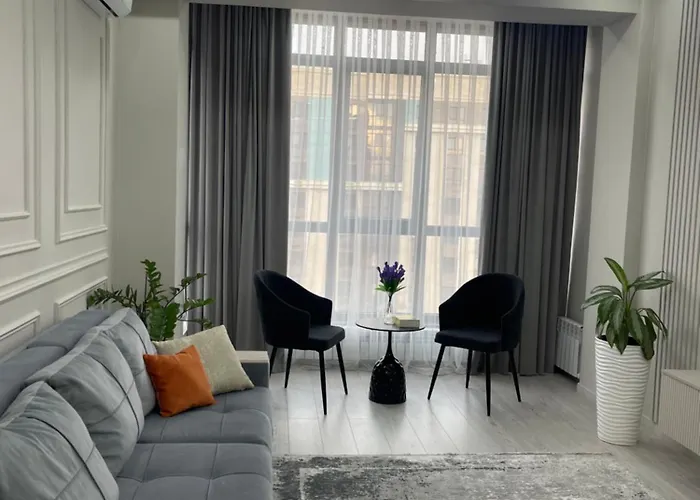 30# Galileo Terrace Apartment Almaty