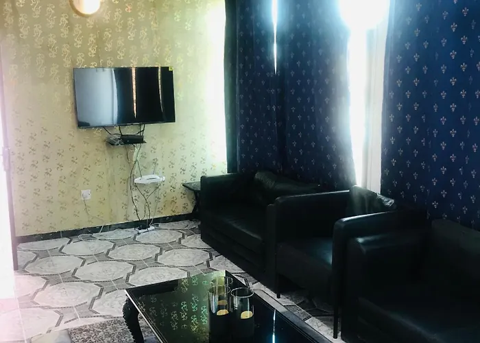 One Bedroom Apartment Ss7-Muhammed Kololi