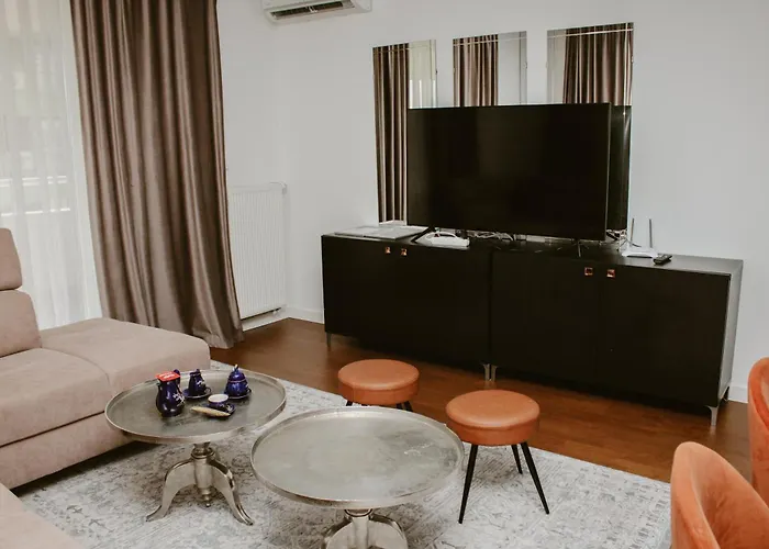 Sarajevo Waves Aparthotel