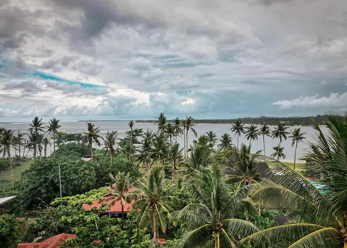Siargao Residency By Privacy Group Villa General Luna 