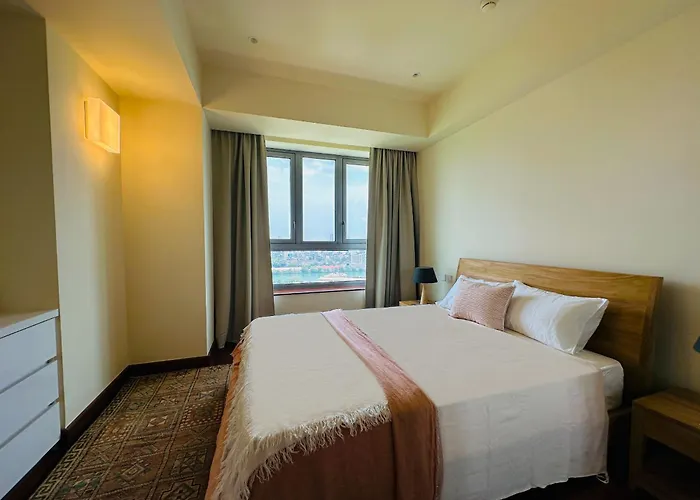 Azure Casa At Cinnamon Life Residence Colombo