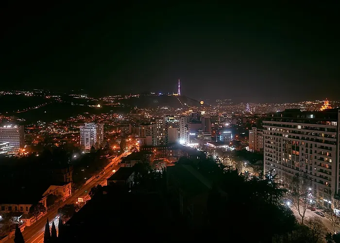 Blox Avlabari Apartment Tbilisi