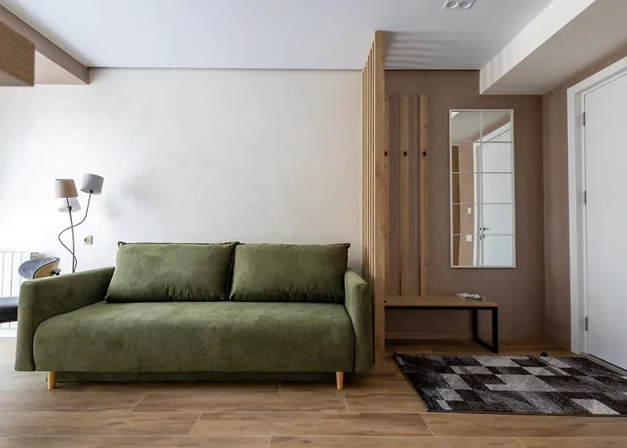 Comfy Family Suite, 4 Seasons F1, New Gudauri
