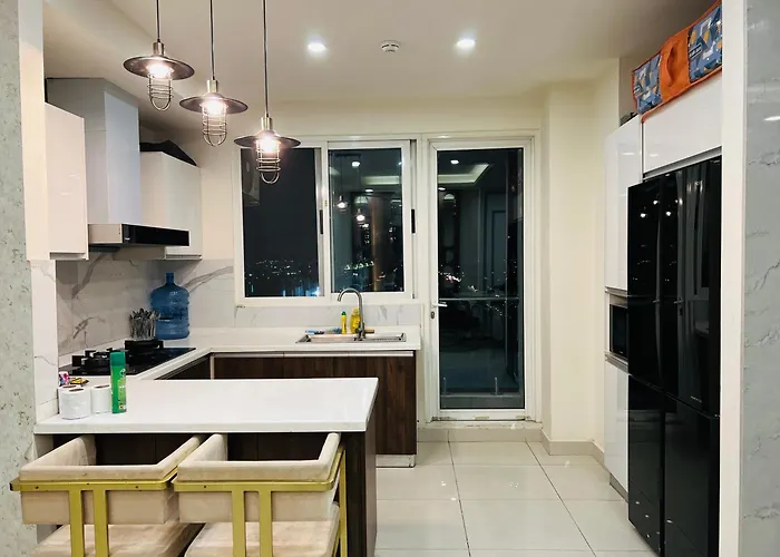 Novalux Executive Apartments-Elysium Tower Opposite Centaurus Mall Islamabad